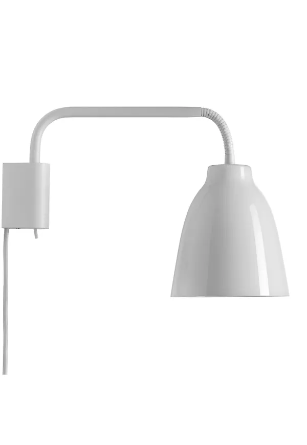 Otroligt fin vit lampa 2026 från Fritz Hansen.