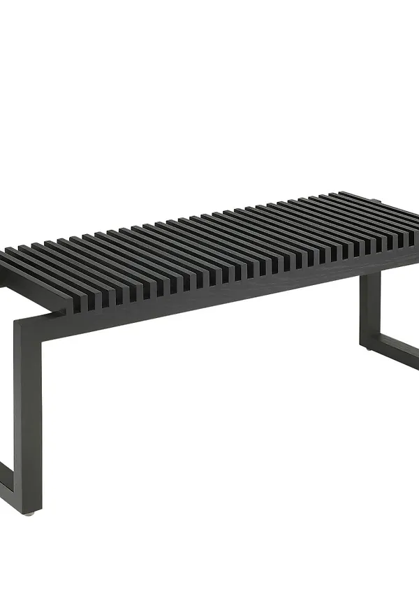 Supersnygg bänk 2026 från Fritz Hansen.