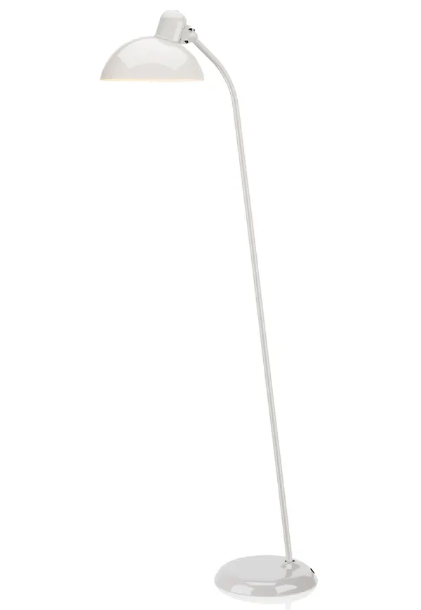 Vacker vit lampa 2025 från Fritz Hansen.