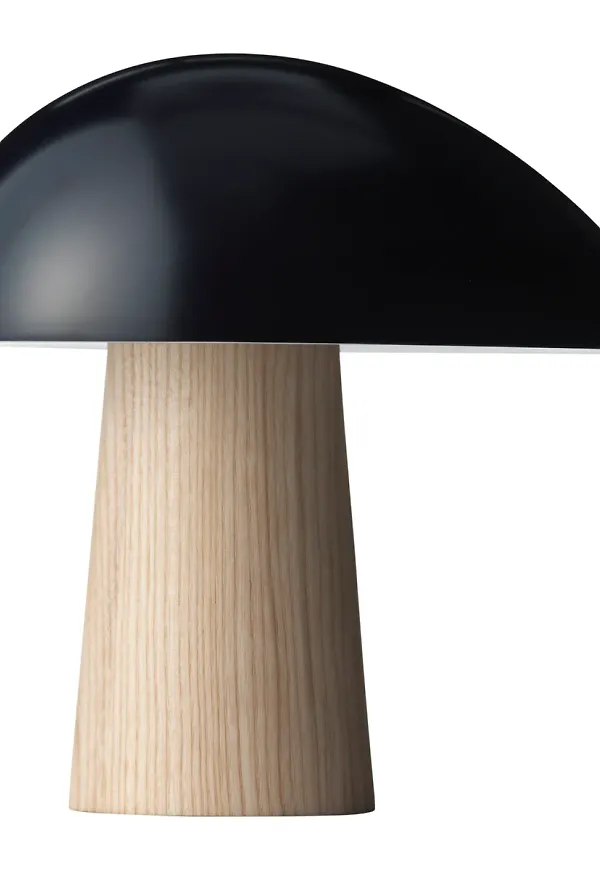 Jättesnygg blå lampa 2025 från Fritz Hansen.