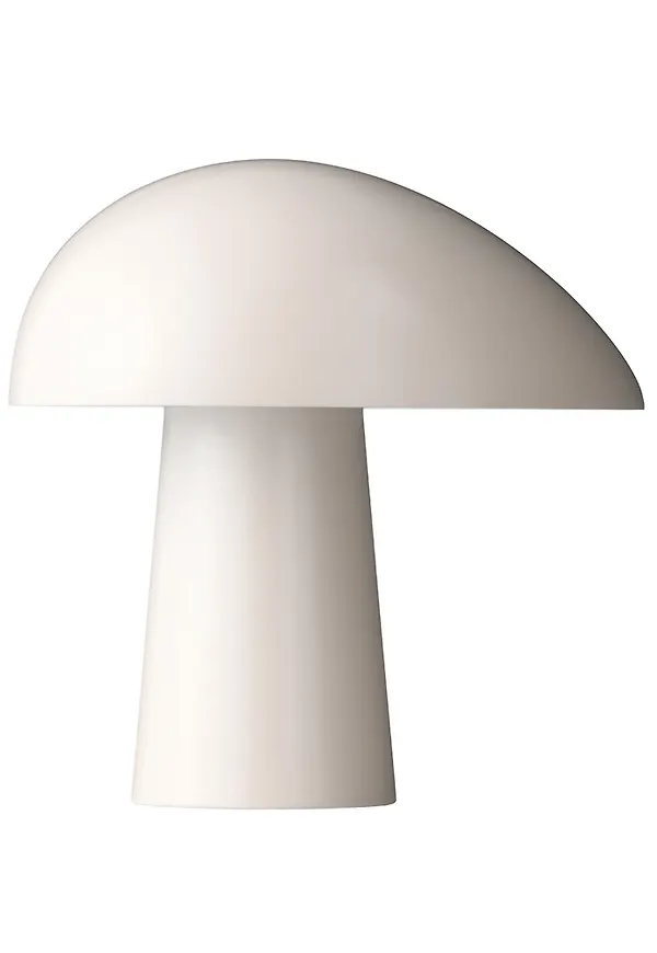Smickrande vit lampa 2026 från Fritz Hansen.