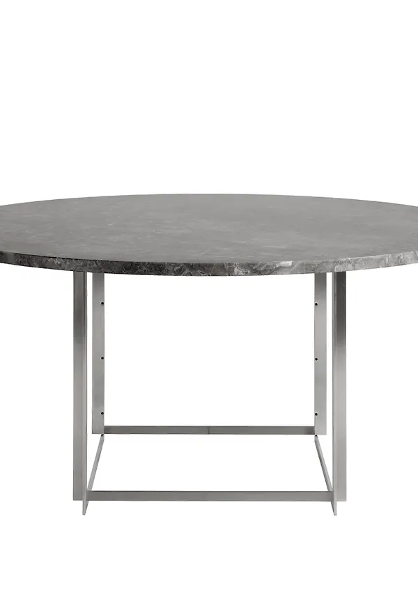Härlig bord i brunt från Fritz Hansen.