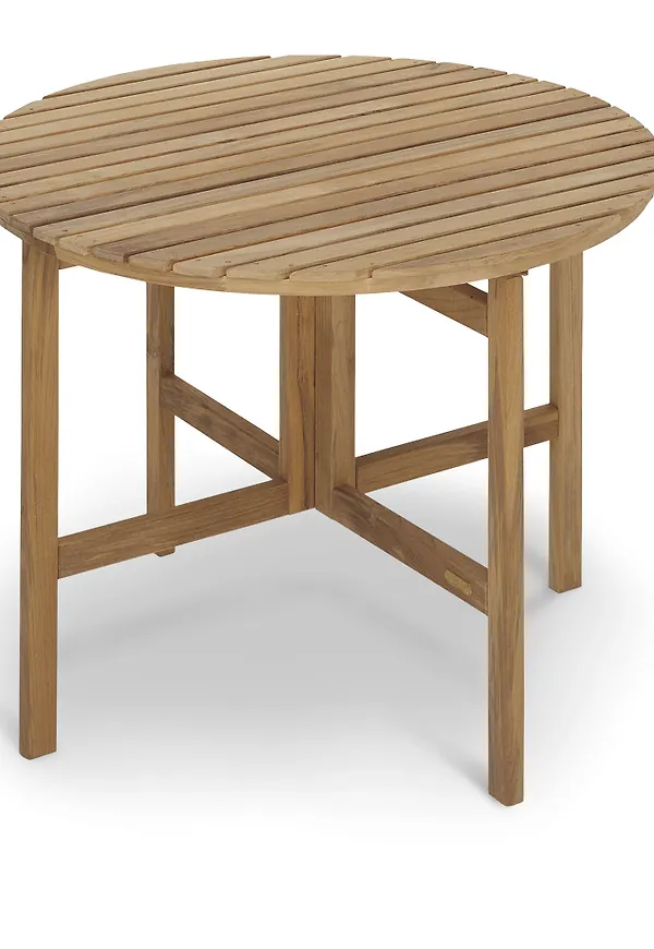Smickrande bord 2026 från Fritz Hansen.