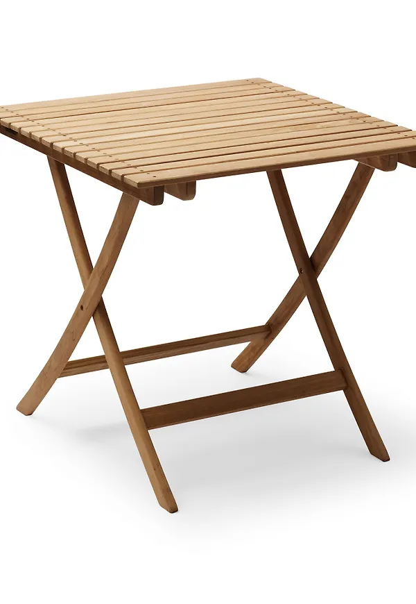 Klassisk utomhusbord 2026 från Fritz Hansen.