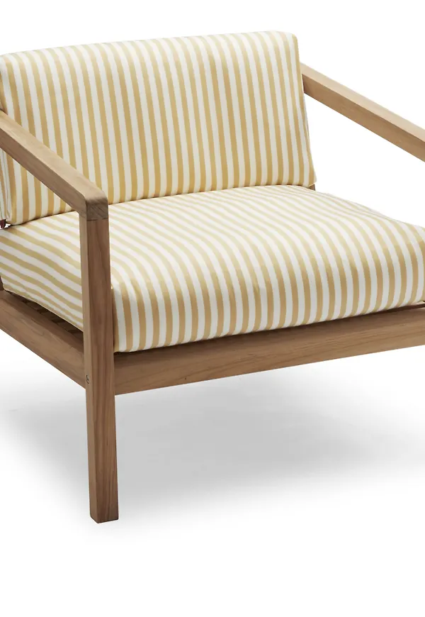 Supersnygg fåtölj 2026 från Fritz Hansen.