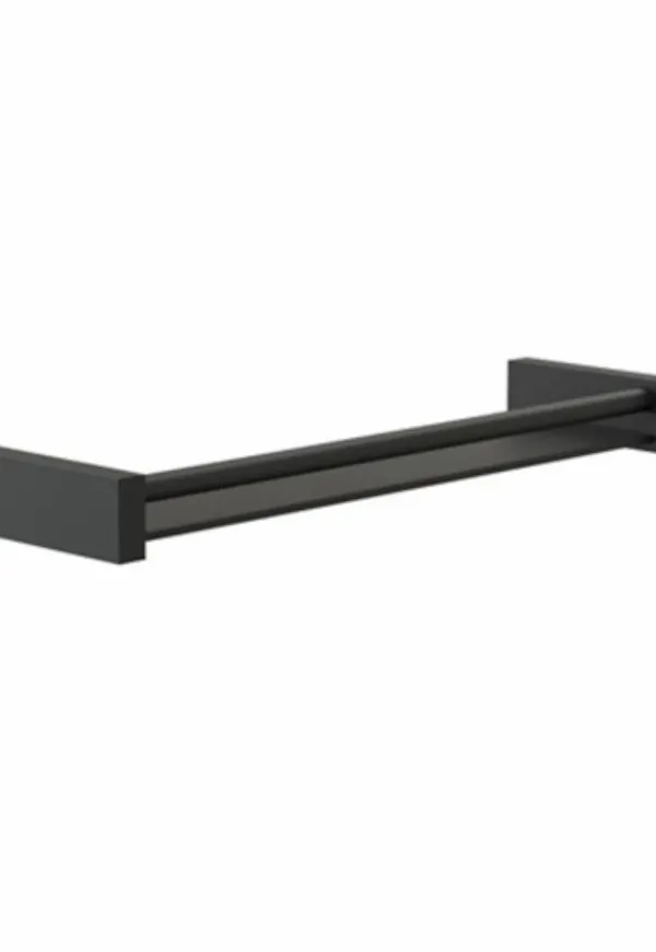 Svart FROST Denmark-hylla i riktigt fin modell.