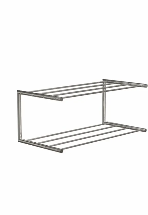 Jättefin skohylla 2025 från FROST Denmark.