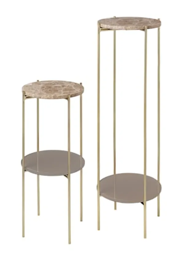 Riktigt snygg brun soffbord 2025 från Cozy Living.