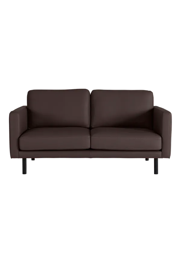 Ikonisk lädersoffa 2025 från Furninova.