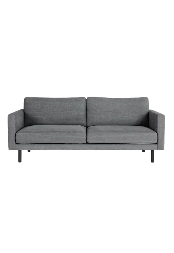 Stilriktig lädersoffa 2025 från Furninova.