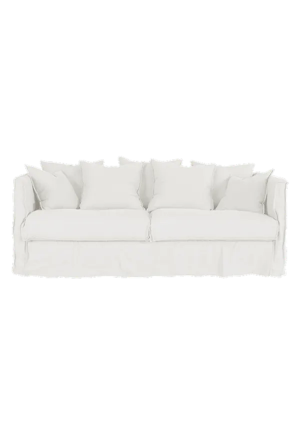 Mysig bomullssoffa 2025 från Furninova.