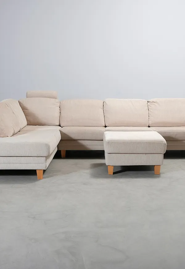 Trendig soffa 2025 från Furninova.