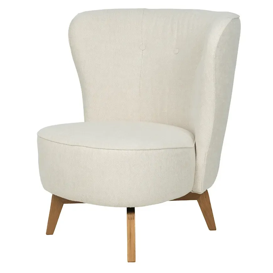 Superfin snurrfåtölj 2025 från Furninova.