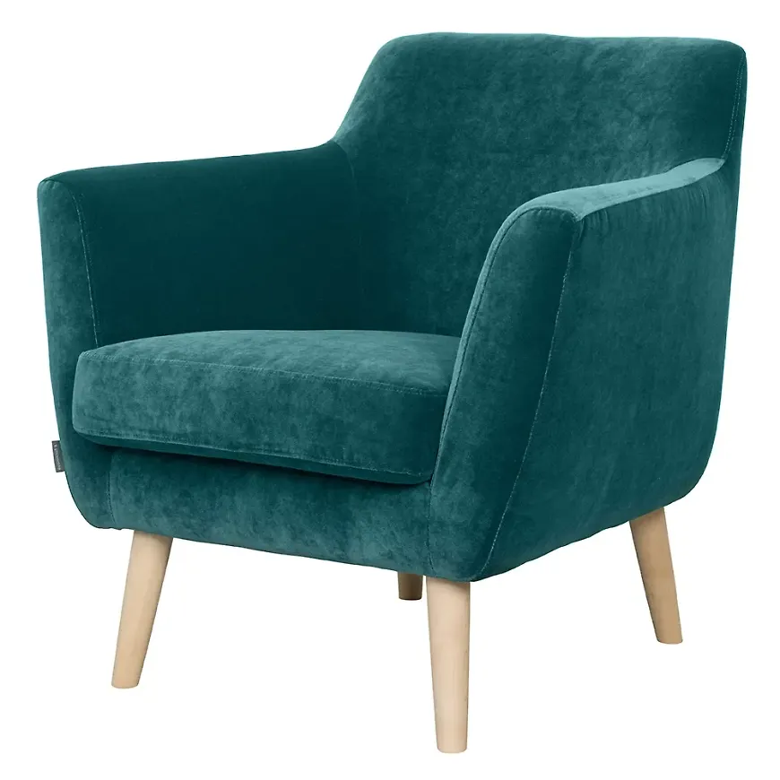 Komfortabel fåtölj 2025 från Furninova.