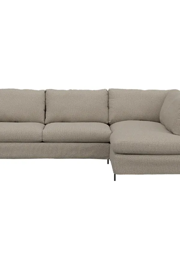 Modern soffa 2024 från Furninova.