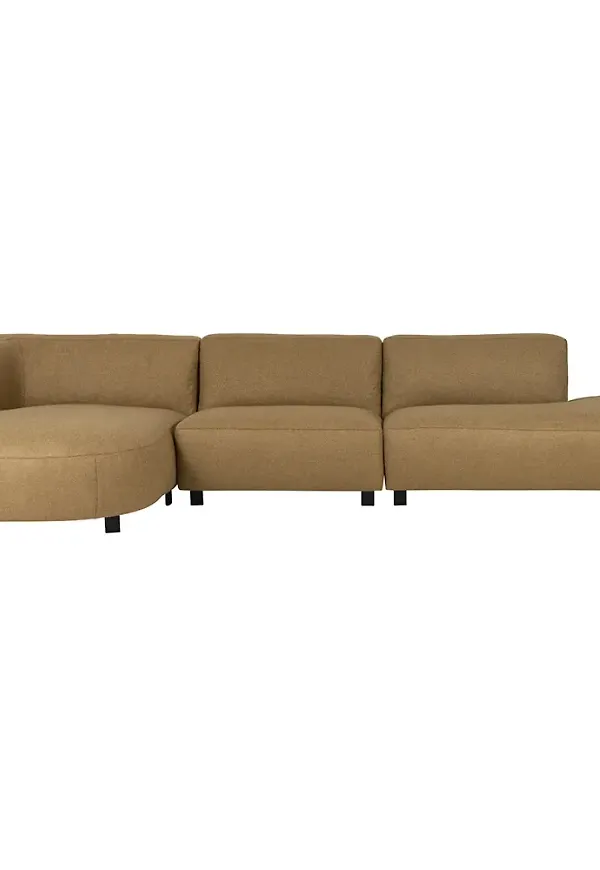 Elegant divansoffa 2024 från Furninova.