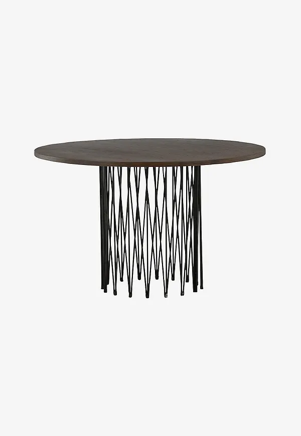 Stilren brun bord 2025 från Furniture Fashion.