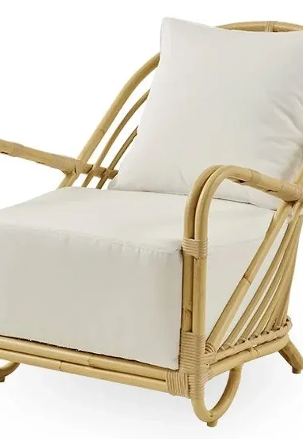 Riktigt fin fåtölj 2025 från Sika Design.