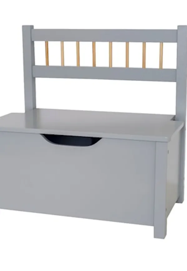 Supersnygg möbel i grått från Jabadabado.