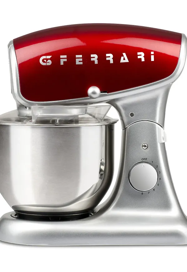 Stilriktig köksassistent 2026 från G3 Ferrari.