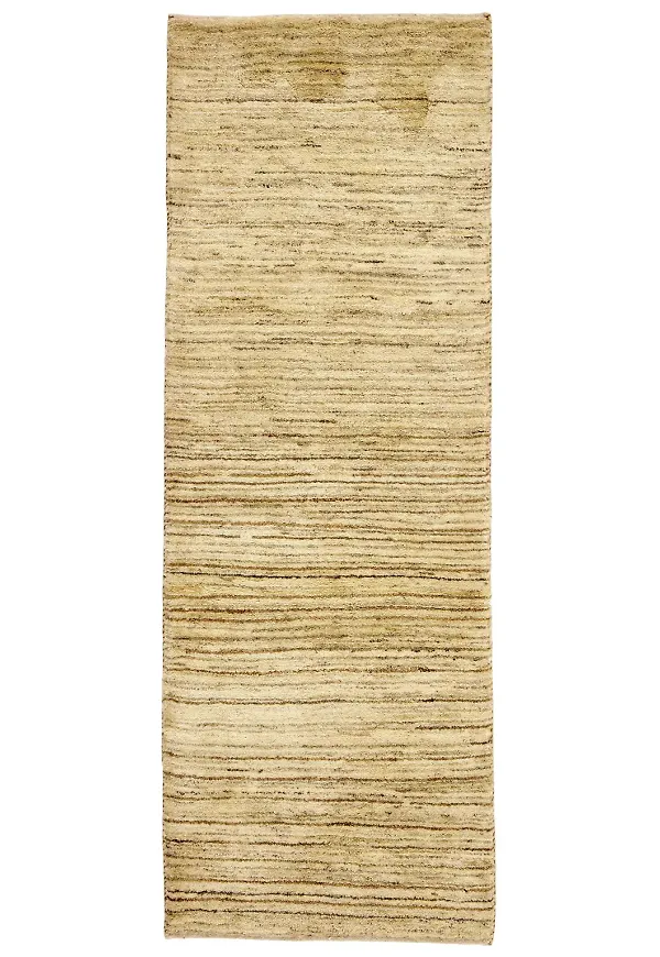 Beige ullmatta som passar perfekt till sommaren 2025!