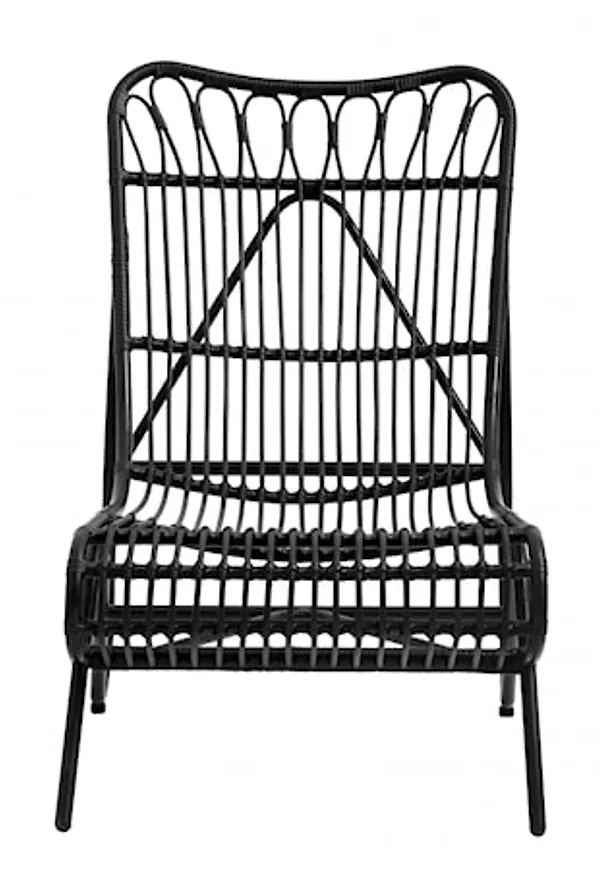 Otroligt snygg svart möbel 2025 från Nordal.