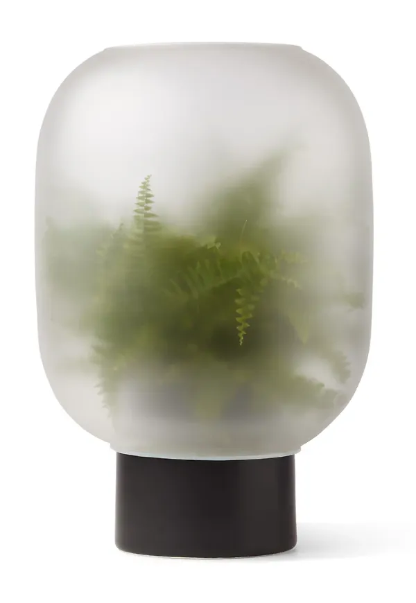 Riktigt fin svart kruka 2025 från Gejst.