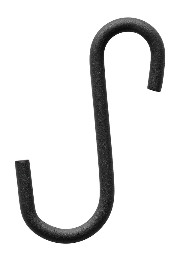 Cool svart hängare 2025 från Gejst.