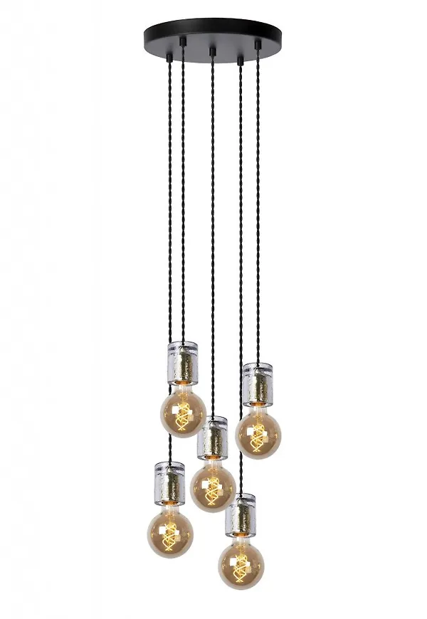 Trendig globlampa 2025 från Lucide.