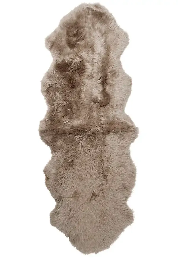 Cool fårskinnsmatta 2025 från Skinnwille.