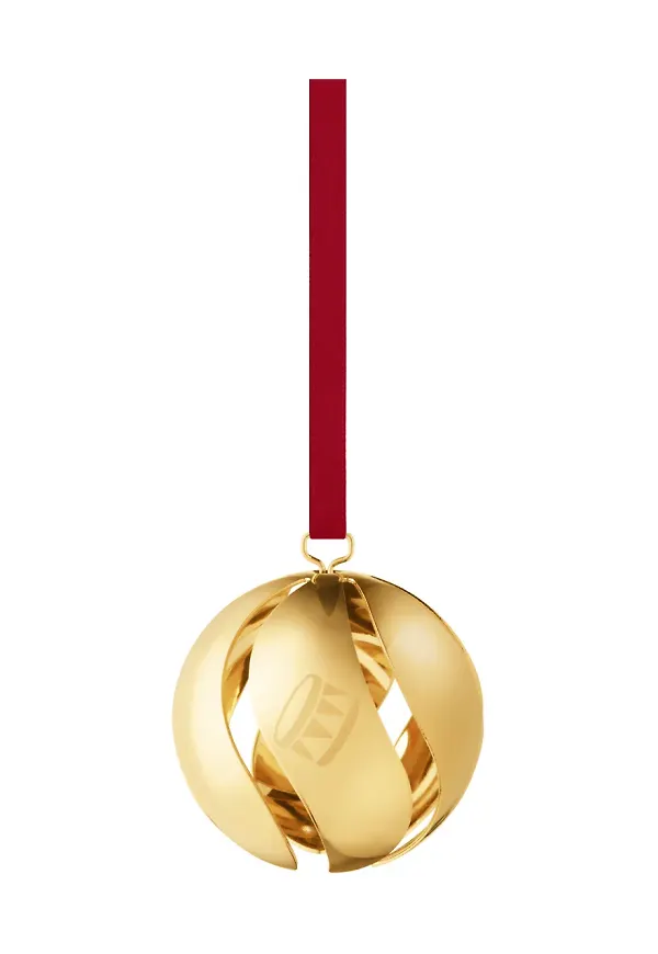 Smickrande julkula 2026 från Georg Jensen.