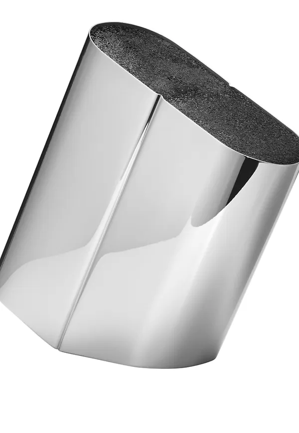 Silver Georg Jensen-köksredskap i fantastiskt snygg modell.
