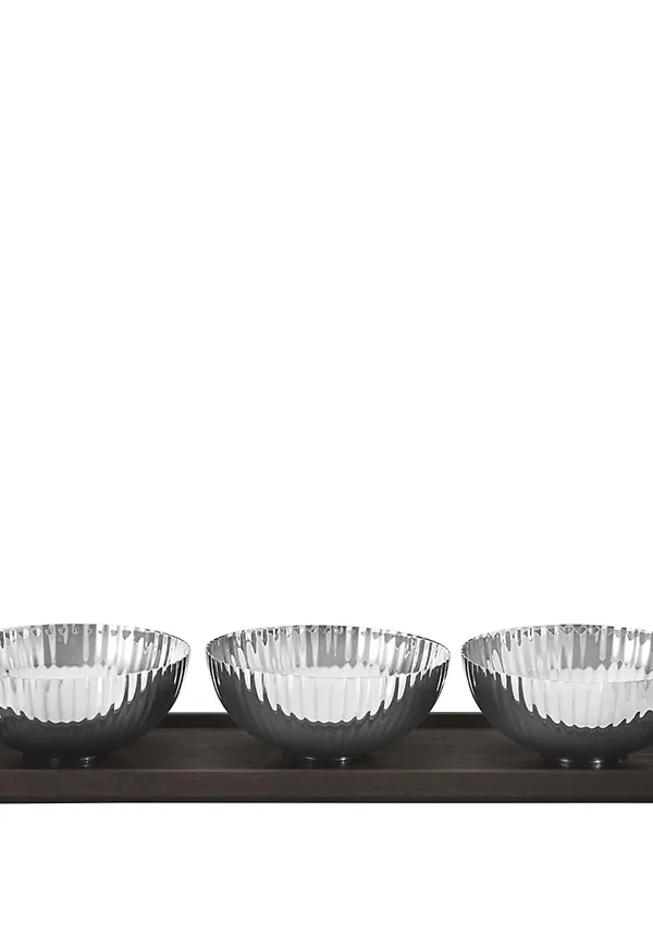 Skön serveringsbricka 2026 från Georg Jensen.