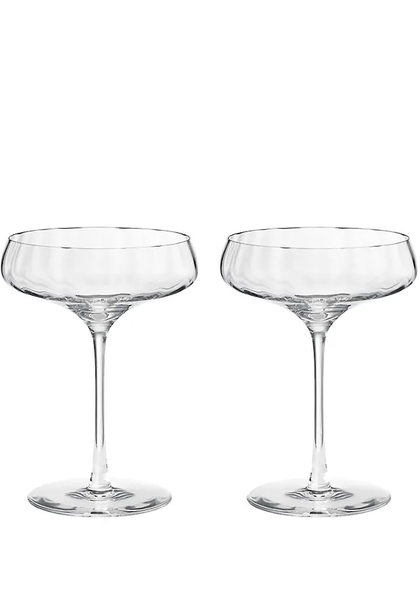 Mysig cocktailglas 2026 från Georg Jensen.