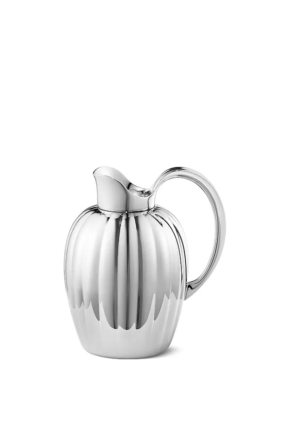 Riktigt trendig mjölkkanna 2026 från Georg Jensen.