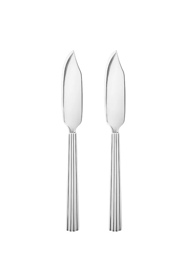 Fantastiskt snygg knivset 2026 från Georg Jensen.