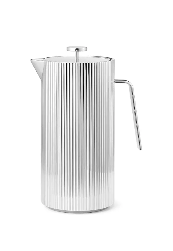 Riktigt trendig kaffemaskin 2026 från Georg Jensen.