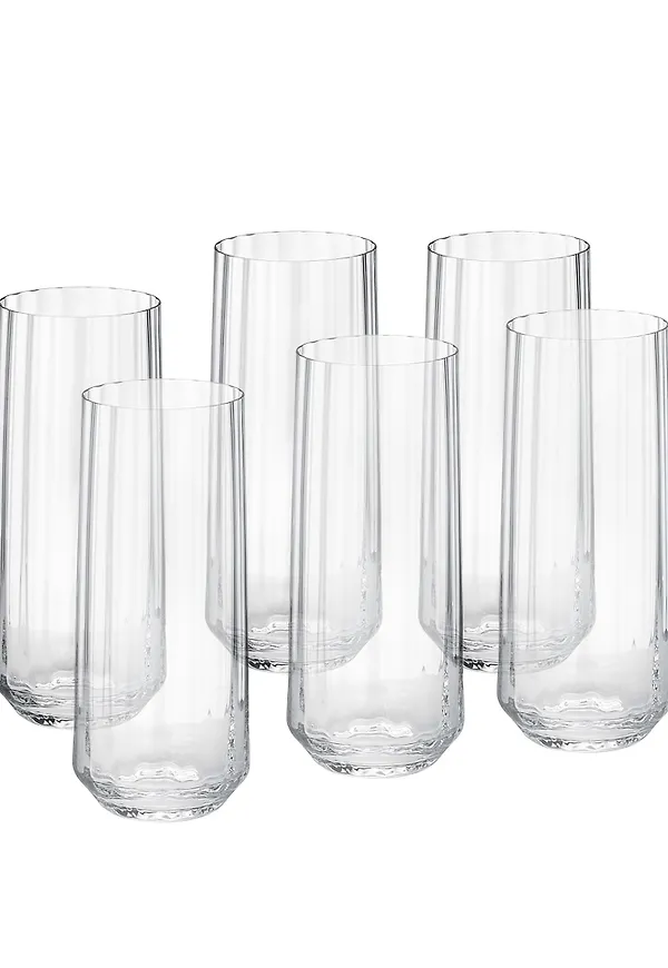 Fantastiskt fin dricksglas 2026 från Georg Jensen.