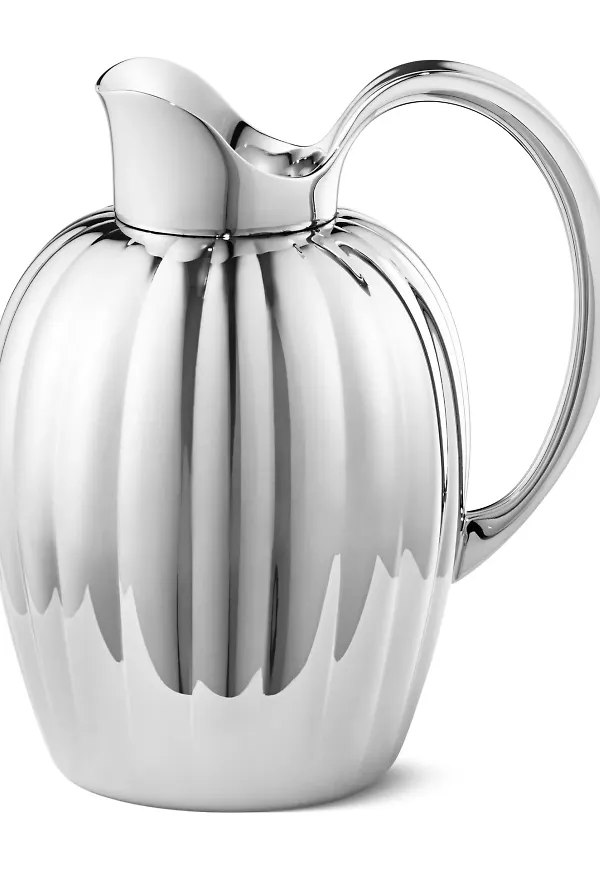 Komfortabel mjölkkanna 2026 från Georg Jensen.