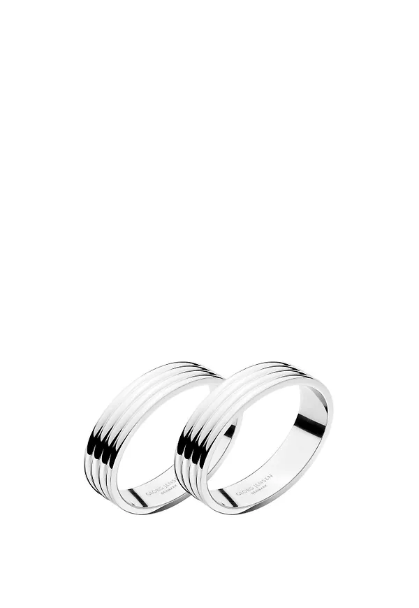 Otroligt fin servett 2026 från Georg Jensen.