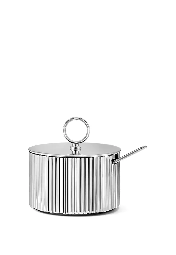 Riktigt fin serveringsskål 2026 från Georg Jensen.