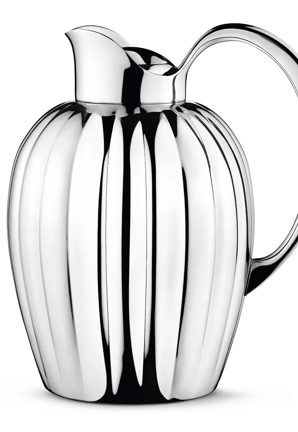 Modern termoskanna 2026 från Georg Jensen.