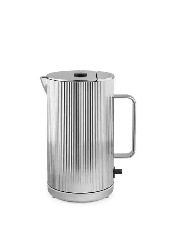Riktigt trendig vattenkokare 2026 från Georg Jensen.