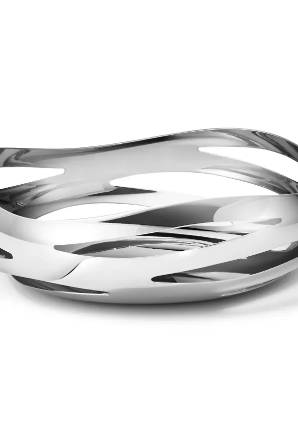 Otroligt snygg brödkorg 2026 från Georg Jensen.