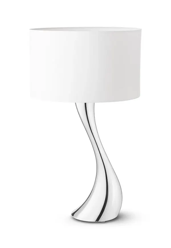 Stilriktig grå lampa 2025 från Georg Jensen.