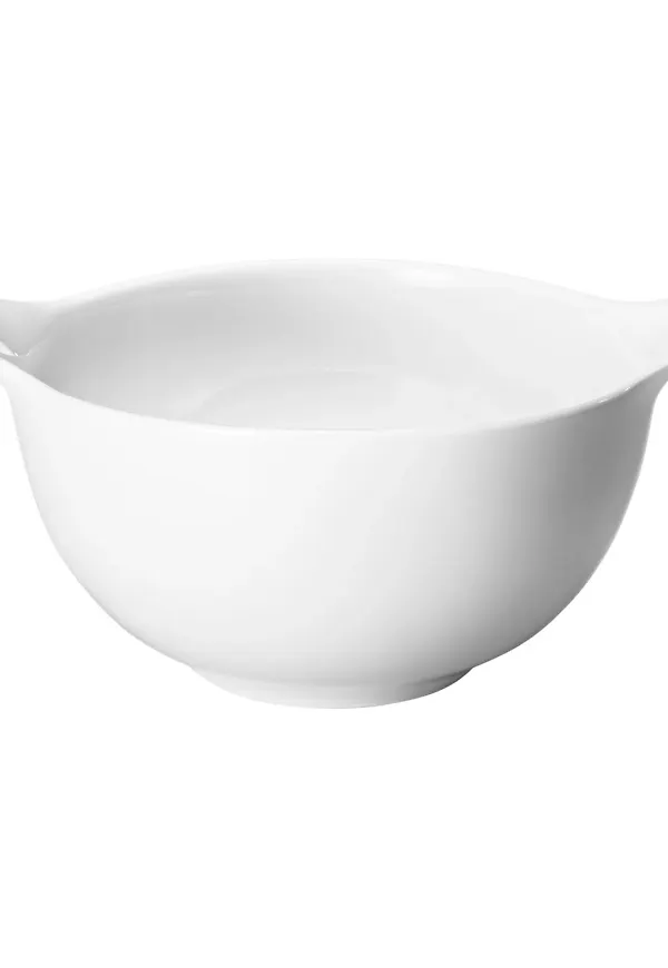Riktigt snygg serveringsskål 2026 från Georg Jensen.