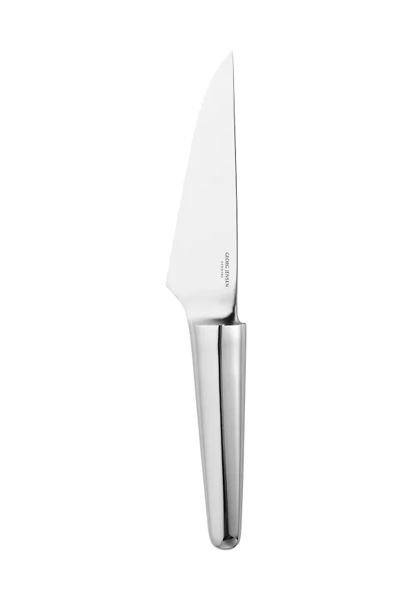 Mysig skalkniv i silverfärgade från Georg Jensen.