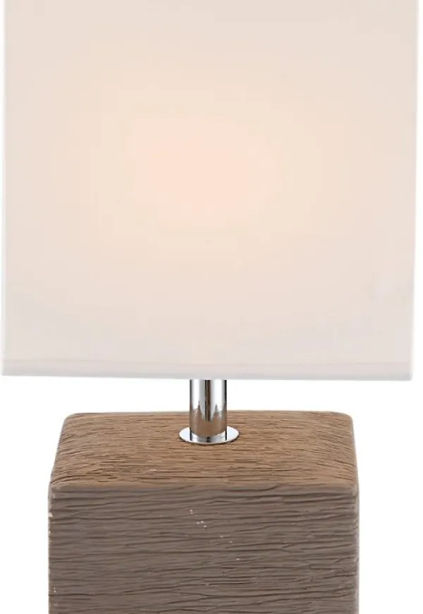 Globo Lighting bordslampa som passar perfekt till sommaren 2025!