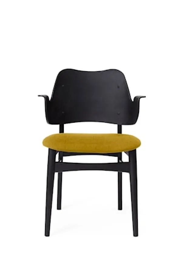 Elegant Stol som passar bra vid många olika tillfällen.