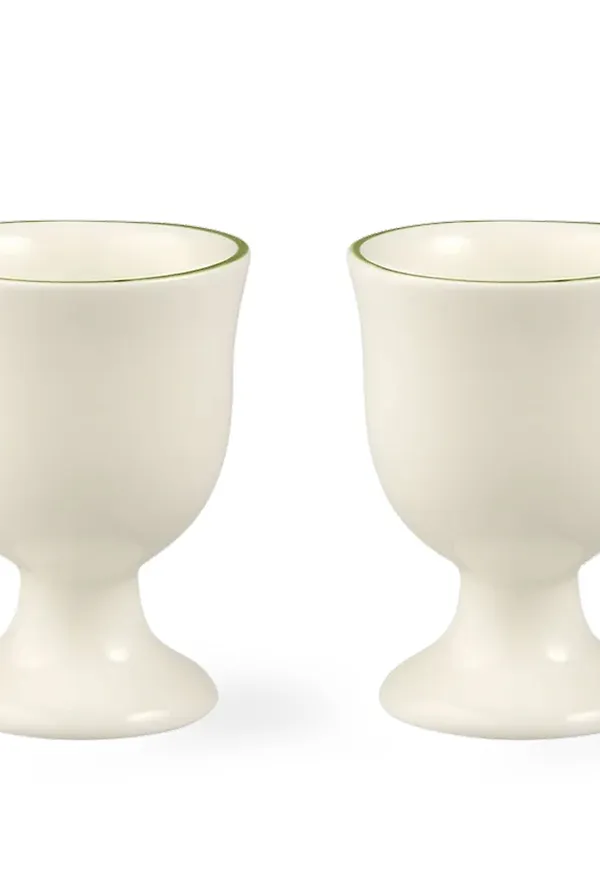 Elegant äggkopp 2026 från Gien.